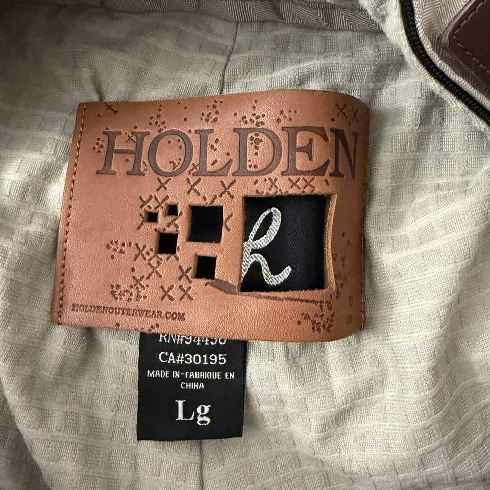 Holden Outerwear Ski Pants Womens Large Light Taupe Snowboard Cargo Bootcut - Image 2 of 4