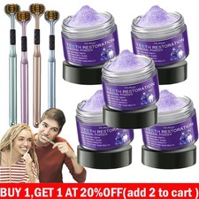 Dental Restoration Mineral Powder, Mineral Tooth Powder, Teeth Whitening -20 OFF