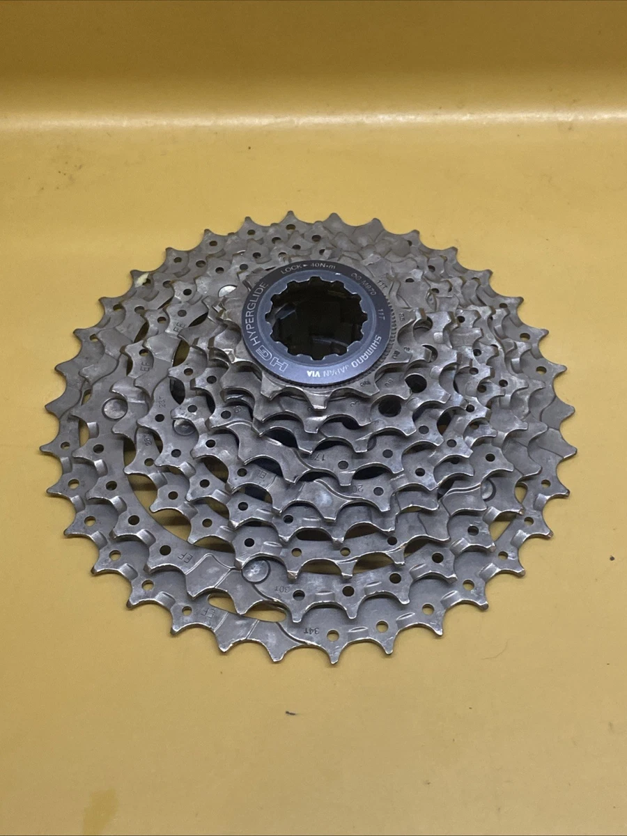 Shimano Xtr M970 Cassette for sale - eBay