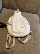 Reebok Berry Crossbody Bag Cream