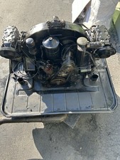 1965 Porsche 912 Original Engine W Exhaust Turns Freely Engine 740562 1965 Porsche 912 Original Engine W Exhaust Turns Freely Engine 740562
