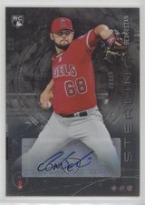 2014 Bowman Sterling Rookie Auto Cam Bedrosian #BSRA-CB Auto 1j8