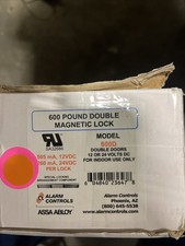 Assa Abloy 600D Double Magnetic Lock