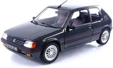NOREV 1/18 B Peugeot 205 GTi 1.6 88 Graphite Grey 184845 New