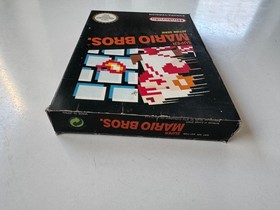 Super Mario Bros. f&uuml;r Nintendo NES in OVP #1