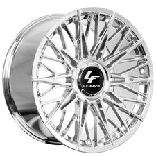 20x9 Lexani Wheels Newport-xl Full Chrome Rims 4pcs 20x9 Lexani Wheels Newport-xl Full Chrome Rims 4pcs