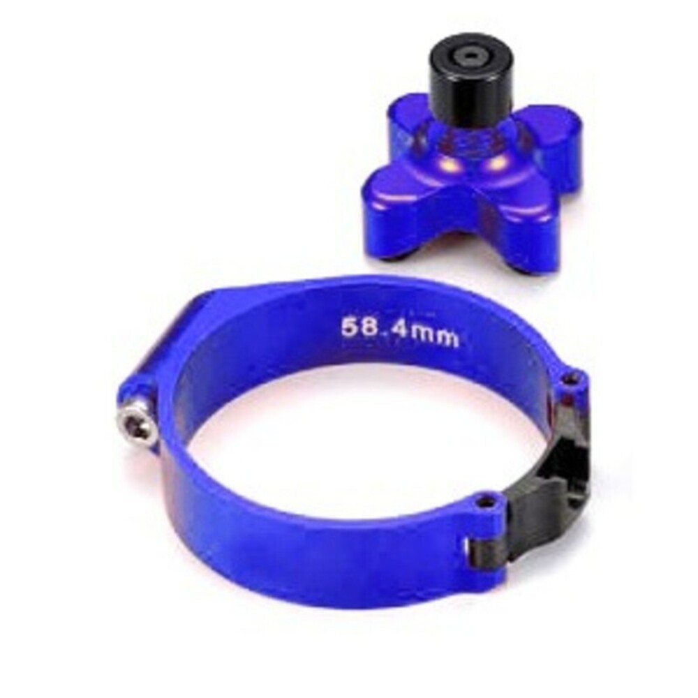 Quick Release System V Parts Blue Husaberg Husqvarna 2014-16 For Motorcycle