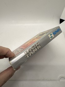 Iron Tank - Nintendo NES - Complete CIB