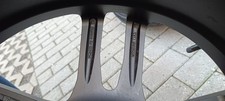 Produktbild - Leichtmetallfelgen OZ 225/35Z/R19 MATTSCHWARZ LOCHKREIS: 5X120/5X100