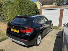 2010 BMW X1 2.0 18d SE xDrive Manual – 83k Miles Spares or Repair / Non Runner