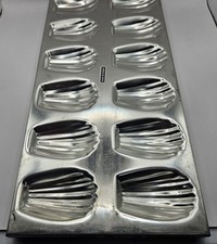 Madeleine Pan, Silver, Made in France