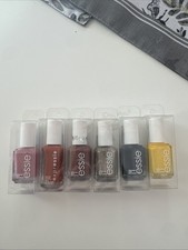 Lot of 6 ESSIE Wholesale Nail Polish Random S...