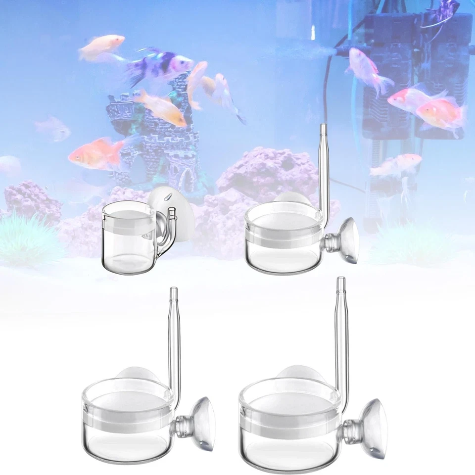 MARKENLOS CO2 -Diffusor -Aquariumdiffusor für Aquariumpflanzen