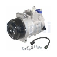 DELPHI TSP0159944 Kompressor, Klimaanlage für MERCEDES-BENZ