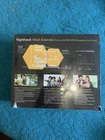 NEW Netgear Nighthawk WiFi Mesh Extender AC1900 Dual Band Up To 10,000 Sq. Ft. 