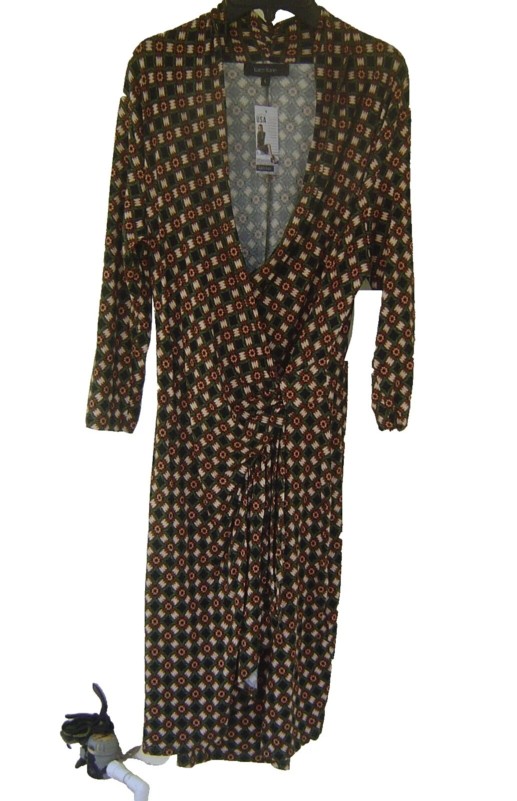 Seda feminina Karen Kane