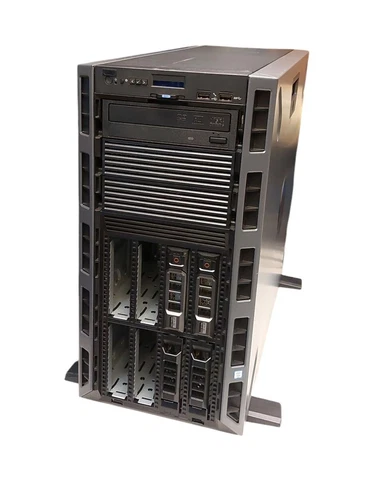 Sever Dell Poweredge T330 Xeon E3-1230 V6 @ 3,5 Ghz 32GB  PERC H330 495W @ 8