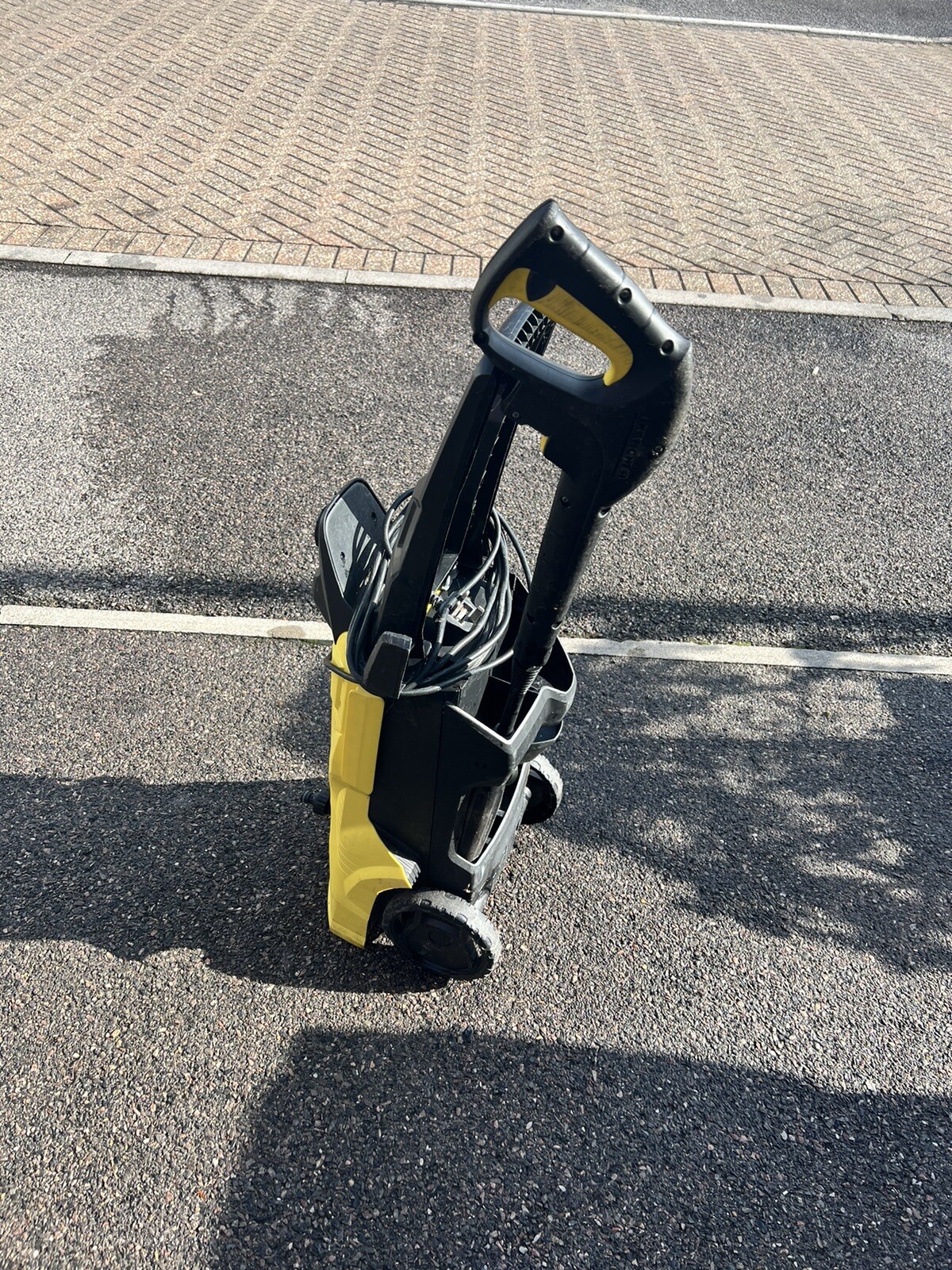 karcher k4 pressure washer eBay