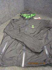 Giacca nuova Pro Circuit Vegas nera motocross/bmx/enduro/trials xx/large PC001