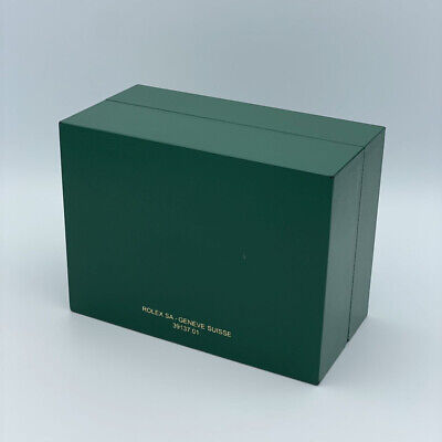 ROLEX UHREN BOX WATCH BOX CASE VINTAGE RAR 39137.01 MIT ROLEX UHREN BOX WATCH BOX CASE VINTAGE RAR 39137.01 MIT