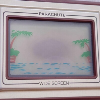 GAME Watch パラシュート s-l400.jpg