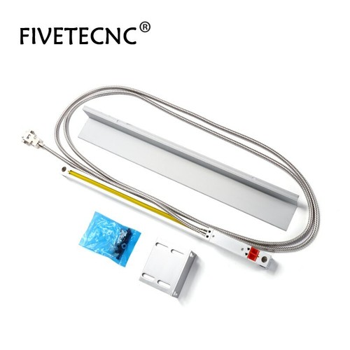 5um Slim Glass Scale Linear Encoder 100 150 200 250 300 350 400mm Travel - Picture 5 of 13