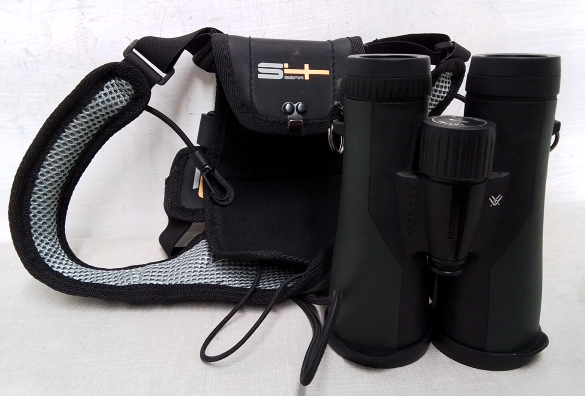 Vortex Crossfire 12x50 Binoculars w/ S4 Gear Lockdown System | eBay