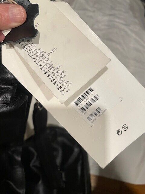 Maison Margiela x H&M SS12 Guitar Case Leather Crossbody Bag Maison Margiela x H&M SS12 Guitar Case Leather Crossbody Bag