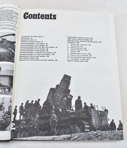 Enzyklopädie deutscher Panzer des Zweiten Weltkriegs 1978 - Bild 8 von 11
