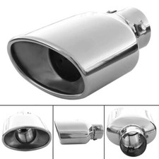 Auspuffblende Endrohr Chrom Für Kia Carens Ceed Cerato Picanto Shuma Sportage