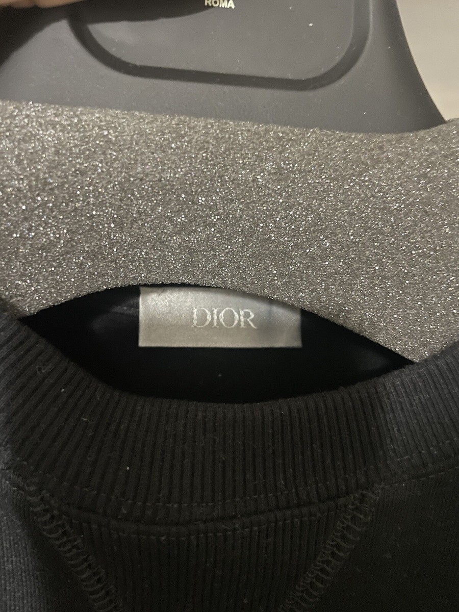 Dior Flowers sweatshirt | eBay