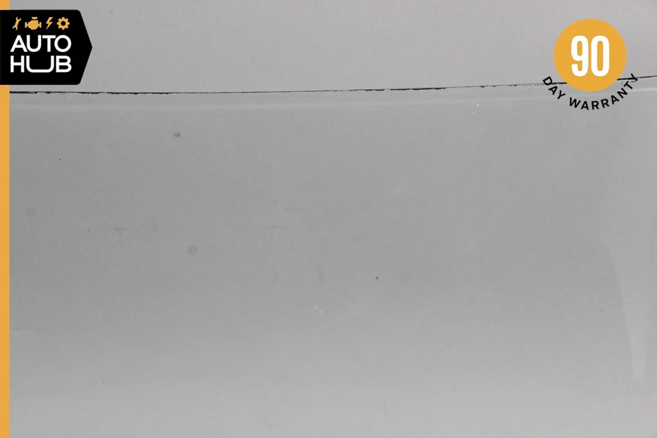 59-68 Mercedes W111 220sb 220s 220se Parabrisas Trasero Ventana Vidrio OEM Foto 4 de 4