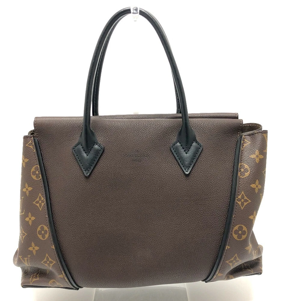 Louis Vuitton W PM Tote Bag