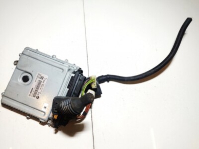 BMW 5-Series 2011 ECU Engine Computer (Engine Control Unit) 851325 #1530211-15