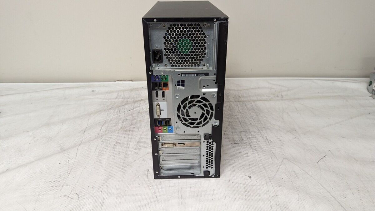 HP Z230 Tower Workstation Xeon E3-1271 v3 3.6ghz Quad Core / NoRam / HDD | eBay HP Z230 Tower Workstation Xeon E3-1271 v3 3.6ghz Quad Core / NoRam / HDD | eBay