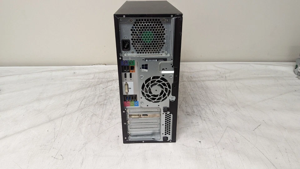HP Z230 Tower Workstation Xeon E3-1271 v3 3.6ghz Quad Core / NoRam / HDD - Image 2 of 3