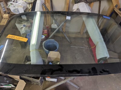 2005-2012 Porsche Boxster Cayman Windshield | eBay