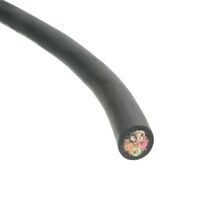 1000' 12/5 Seoow Portable Cord 600v Ul/csa Adjustable Wire 1000' 12/5 Seoow Portable Cord 600v Ul/csa Adjustable Wire