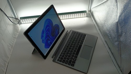4123 Latitude7210 2 en 1 con cargador.i5-10310U.8GB.256GBNVMe.12.3"FHD táctil.W11.Bonito - Imagen 10 de 11