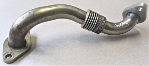 Volkswagen VW Audi Abgasrohr AGR-Ventil Rohr Verbindungsrohr 038131521J