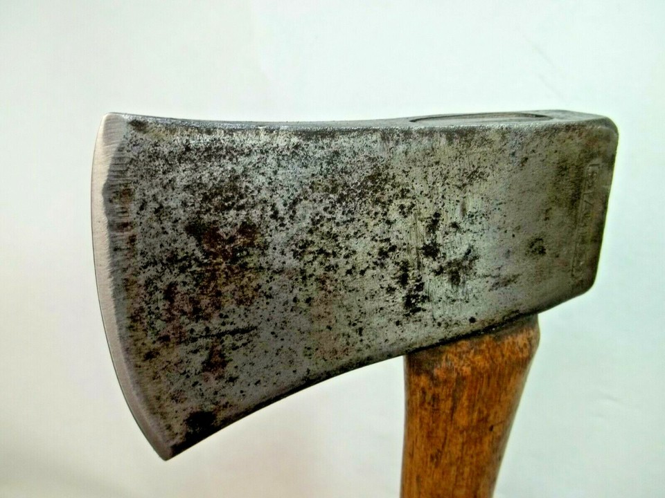 STANLEY Axe , Hatchet, Camp Axe, 31/4" Wide Bit, 133/4" Long eBay