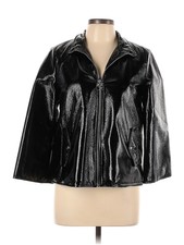 Nwt Pinko Women Black Jacket 42 Eur