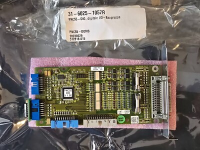 Eckelmann PNC55-DIO, 31-6025-1057R, NEU