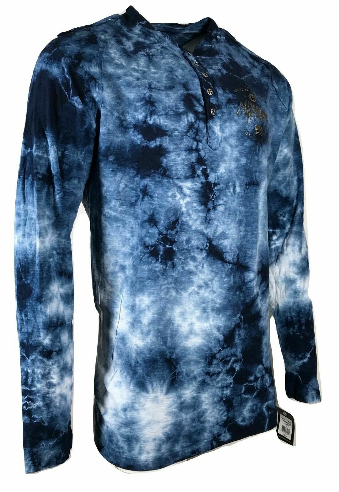 Set Di 3 T-shirt A Maniche Lunghe E Scollo Tondo - Blu - Bambina - 9.00 - Foto 8