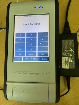 Charles River Endosafe Nexgen-PTS Portable Test System PTS150