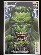 Cover of Immortal Hulk #25