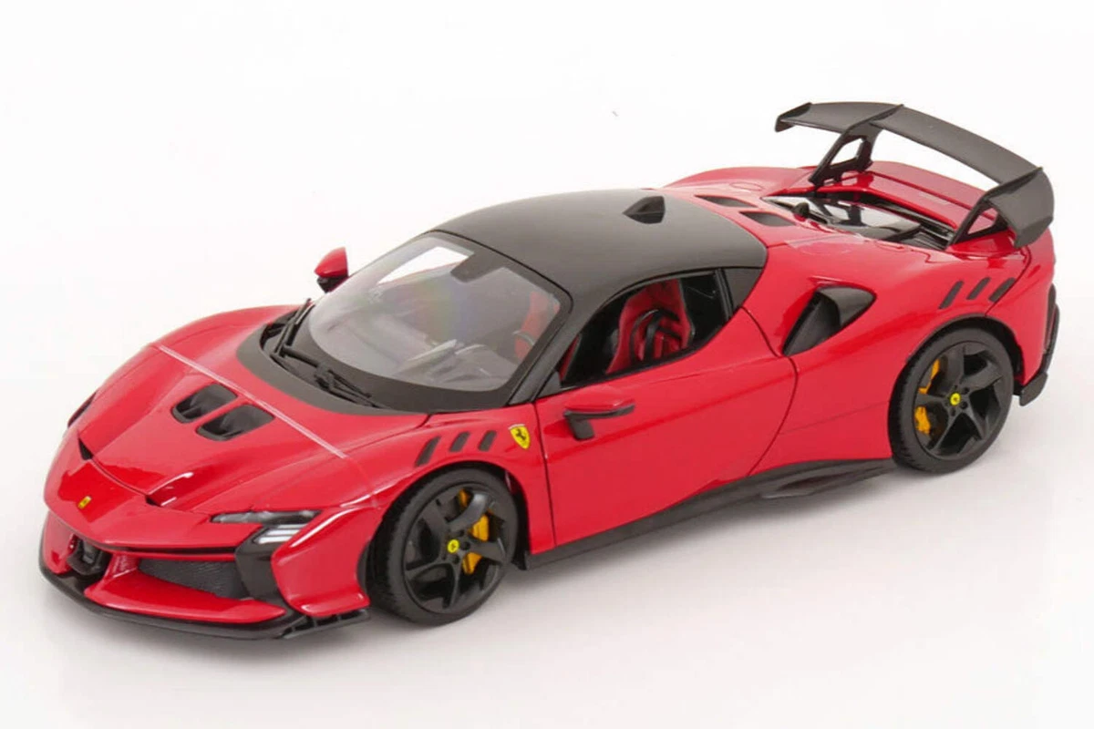 Bburago Ferrari 1:18 Scale Diecast Cars, Trucks & Vans for sale - eBay