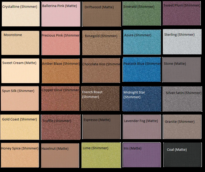 Mary Kay MINERAL EYE COLOR Shadow CHOOSE YOUR SHADE Rare Disc