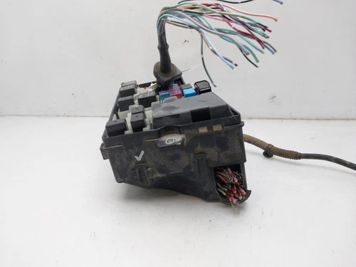BP4K66765 Caja Reles/Fusibles para MAZDA 3 BERLINA (BK) 1.6 VVT Active 8348217 - Imagen 3 de 10