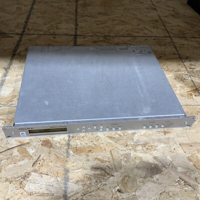 SCIENTIFIC ATLANTA Cisco STELLAR XT MPEG-2 DECODER